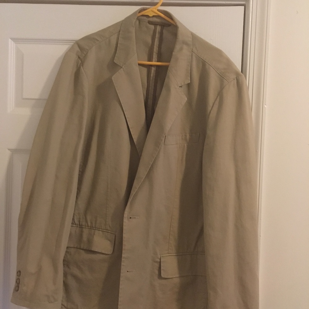 Structure Men's Modern Fit Suit Jacket